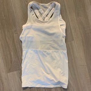 Lululemon workout top